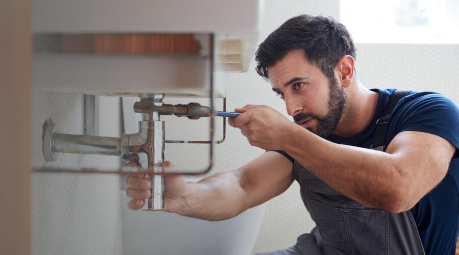 Professional sink repair services in Anadarko, OK